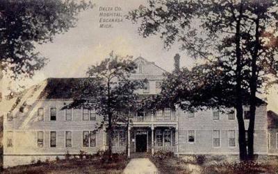Old Delta County Hospital