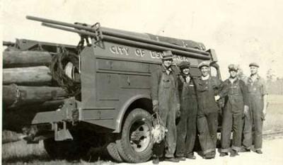 1940's Electric Crew