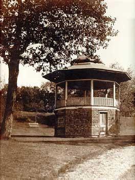 Ludington Park Gazebo
