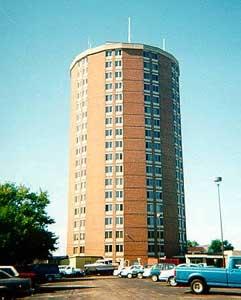 Harbor Tower Federal Housing Facility