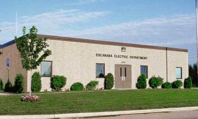 Escanaba Electric Department