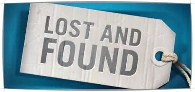LOST PROPERTY FACEBOOK PAGE