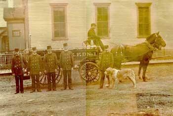 1950's Police Department
