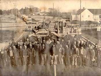 Public Works Crew