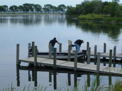 Fishing Dock
