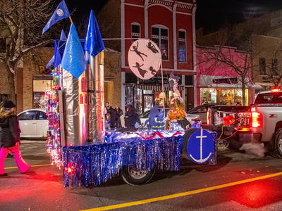 Christmas Parade